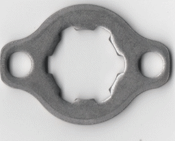 Show details for Honda CBR 125 Sicherungsblech Ritzel Picture of Honda CBR 125 Sicherungsblech Ritzel