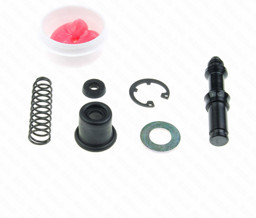 Show details for Honda CBR 125 Reparatursatz Bremspumpe vorn Picture of Honda CBR 125 Reparatursatz Bremspumpe vorn