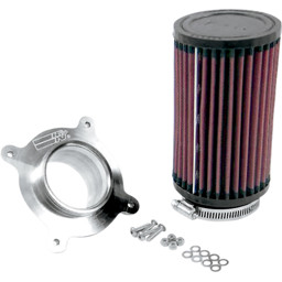 Show details for Yamaha Raptor 700 K&N Sportluftfilter Picture of Yamaha Raptor 700 K&N Sportluftfilter