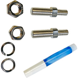 Show details for Yamaha MT-07 Spiegel Adapter Picture of Yamaha MT-07 Spiegel Adapter