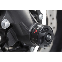Show details for Yamaha MT-07 Sturzpads Achse und Gabel vorn Picture of Yamaha MT-07 Sturzpads Achse und Gabel vorn