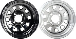 Zeige Details für Polaris Sportsman 800 Stahlfelge ITP DELTA STEEL 7x12 4/156 vorn/hinten Bild von Polaris Sportsman 800 Stahlfelge ITP DELTA STEEL 7x12 4/156 vorn/hinten