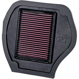 Show details for Yamaha Grizzly 550 Sportluftfilter K&N  Picture of Yamaha Grizzly 550 Sportluftfilter K&N