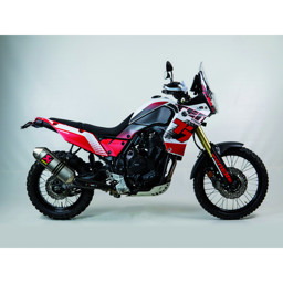 Show details for Yamaha Tenere 700 Dekor UNIRACING rot Picture of Yamaha Tenere 700 Dekor UNIRACING rot