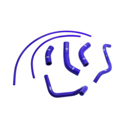 Show details for Yamaha Tenere 700 Kühlerschläuche blau Picture of Yamaha Tenere 700 Kühlerschläuche blau