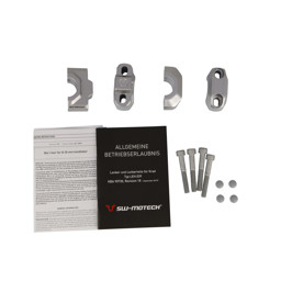 Show details for Yamaha Tenere 700 Lenkererhöhung SW-MOTECH Picture of Yamaha Tenere 700 Lenkererhöhung SW-MOTECH