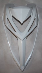 Bild von Yamaha Raptor 700 Verkleidung Hood weiß