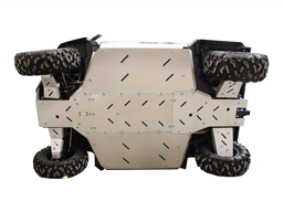 Zeige Details für CFMOTO UFORCE 1000 Unterfahrschutz ALU Bild von CFMOTO UFORCE 1000 Unterfahrschutz ALU