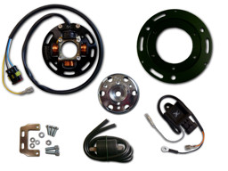 Show details for Yamaha RD 250 Zündung mit Lichtanlage Picture of Yamaha RD 250 Zündung mit Lichtanlage