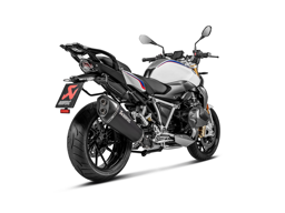 Show details for BMW R 1250 R / RS  Sportauspuff Titan AKRAPOVIC Picture of BMW R 1250 R / RS  Sportauspuff Titan AKRAPOVIC