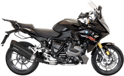 Show details for BMW R 1250 R / RS  Sportauspuff LEOVINCE schwarz Picture of BMW R 1250 R / RS  Sportauspuff LEOVINCE schwarz