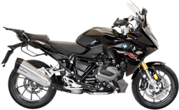 Show details for BMW R 1250 R / RS  Sportauspuff LEOVINCE titan Picture of BMW R 1250 R / RS  Sportauspuff LEOVINCE titan