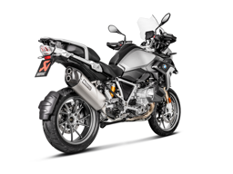 Show details for BMW R 1250 GS Sportauspuff AKRAPOVIC Picture of BMW R 1250 GS Sportauspuff AKRAPOVIC