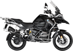 Show details for BMW R 1250 GS Sportauspuff LEOVINCE Picture of BMW R 1250 GS Sportauspuff LEOVINCE