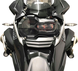 Show details for BMW R 1250 GS Scheinwerferschutz Picture of BMW R 1250 GS Scheinwerferschutz