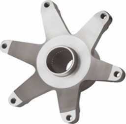 Zeige Details für Kawasaki KFX 400 Aufnahme Kettenrad 03-09 Bild von Kawasaki KFX 400 Aufnahme Kettenrad 03-09