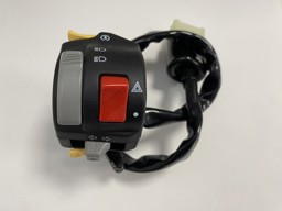 Zeige Details für Aeon Cobra 400 419 420 422 Lenkerschalter links Bild von Aeon Cobra 400 419 420 422 Lenkerschalter links