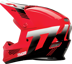 Bild von Thor MX Sector 2 Carve Helm rot