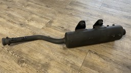 Zeige Details für Aeon Cobra 400 419 420 422 Schalldämpfer  Bild von Aeon Cobra 400 419 420 422 Schalldämpfer