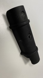 Zeige Details für Aeon Cobra 400 419 420 422 424 Auspuffblende Bild von Aeon Cobra 400 419 420 422 424 Auspuffblende