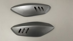 Zeige Details für Aeon Cobra 300 Auspuffblende li re Bild von Aeon Cobra 300 Auspuffblende li re