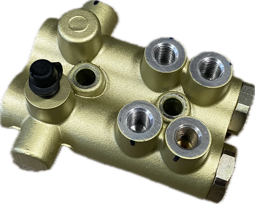 Zeige Details für Aeon Cobra 400 419 420 422 Bremsverteiler Bild von Aeon Cobra 400 419 420 422 Bremsverteiler