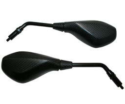 Zeige Details für Access Xtreme 480 490 Spiegelsatz Carbonlook Bild von Access Xtreme 480 490 Spiegelsatz Carbonlook