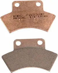 Zeige Details für Odes Marder 850 Bremsbeläge Handbremse Bild von Odes Marder 850 Bremsbeläge Handbremse