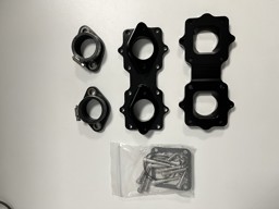 Zeige Details für Yamaha Banshee 350 Ansaugkrümmer 35mm Bild von Yamaha Banshee 350 Ansaugkrümmer 35mm