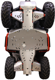 Zeige Details für Segway Snarler AT6 L Unterfahrschutz Bild von Segway Snarler AT6 L Unterfahrschutz