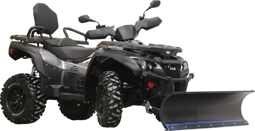 Show details for CFMOTO CFORCE 1000 Schneeschild Frontmontage Picture of CFMOTO CFORCE 1000 Schneeschild Frontmontage