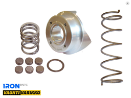 Zeige Details für CFMOTO CFORCE 850 1000 Clutch kit / Variator upgrade Stage 3 Bild von CFMOTO CFORCE 850 1000 Clutch kit / Variator upgrade Stage 3