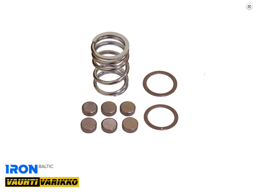 Show details for CFMOTO CFORCE 1000 Clutch kit (STAGE 1) Picture of CFMOTO CFORCE 1000 Clutch kit (STAGE 1)