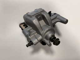Zeige Details für Yamaha Grizzly 550 Bremssattel hinten Bild von Yamaha Grizzly 550 Bremssattel hinten
