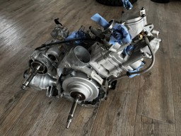 Zeige Details für Access AMX 6.46 Xtreme 650 Refurbished Motor Bild von Access AMX 6.46 Xtreme 650 Refurbished Motor
