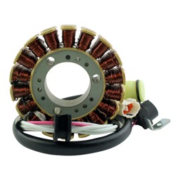 Zeige Details für Yamaha Grizzly 125 Lichtmaschine Bild von Yamaha Grizzly 125 Lichtmaschine
