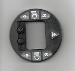 Zeige Details für Aeon Cobra 400 419 420 422 424 Tachoglas Bild von Aeon Cobra 400 419 420 422 424 Tachoglas