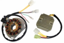 Zeige Details für KTM MXC 200 Lichtmaschine High Power Laderegler ab 2003 Bild von KTM MXC 200 Lichtmaschine High Power Laderegler ab 2003