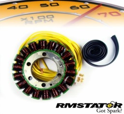 Show details for Kawasaki ZL 600 Eliminator Lichtmaschine Verstärkt 1986-2000 Picture of Kawasaki ZL 600 Eliminator Lichtmaschine Verstärkt 1986-2000