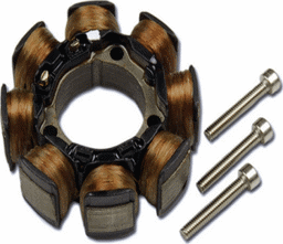 Zeige Details für Honda CR 125 Stator 98-01 Bild von Honda CR 125 Stator 98-01