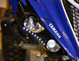 Show details for Yamaha YFM 700 Raptor Miedl Scheinwerfer ab 2013 ohne LED Picture of Yamaha YFM 700 Raptor Miedl Scheinwerfer ab 2013 ohne LED