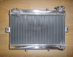 Show details for Honda TRX 250 High performance Kühler 86-89 Picture of Honda TRX 250 High performance Kühler 86-89