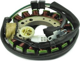 Show details for Yamaha Grizzly 600 Lichtmaschine/Zündung 1999-2001 Picture of Yamaha Grizzly 600 Lichtmaschine/Zündung 1999-2001