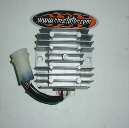 Show details for Yamaha Kodiak 400 Laderegler bis 1999 Picture of Yamaha Kodiak 400 Laderegler bis 1999