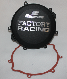 Show details for Yamaha YZF 450 Kupplungsdeckel Boyesen 03-09 Picture of Yamaha YZF 450 Kupplungsdeckel Boyesen 03-09