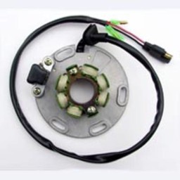 Show details for Suzuki RM 125 Zündung / Lichtmaschine 89-93 Picture of Suzuki RM 125 Zündung / Lichtmaschine 89-93