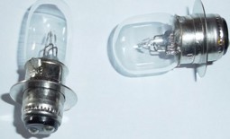 Show details for Suzuki King Quad 750 Lampen P15D 35 Watt Picture of Suzuki King Quad 750 Lampen P15D 35 Watt
