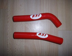 Show details for Honda TRX 450 R Silikon Kühlerschläuche 04-05 Rot Picture of Honda TRX 450 R Silikon Kühlerschläuche 04-05 Rot