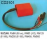 Show details for Suzuki RM 125 CDI 1981-1988  Picture of Suzuki RM 125 CDI 1981-1988