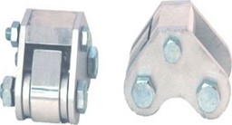 Show details for Suzuki LTR 450 Tieferlegung vorn Dura Blue Picture of Suzuki LTR 450 Tieferlegung vorn Dura Blue